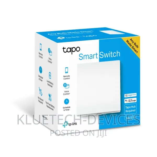 Smart Light Switch
