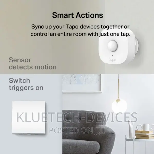 Smart Light Switch