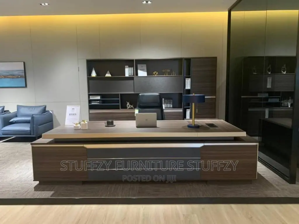 Italian Unique Jackson Executive 2meters Office Tables