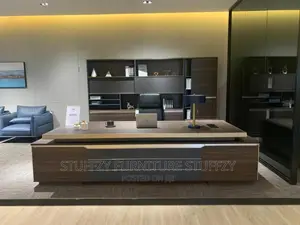 Italian Unique Jackson Executive 2meters Office Tables