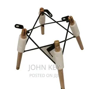 Contemporary Modern Wooden Chair Legs