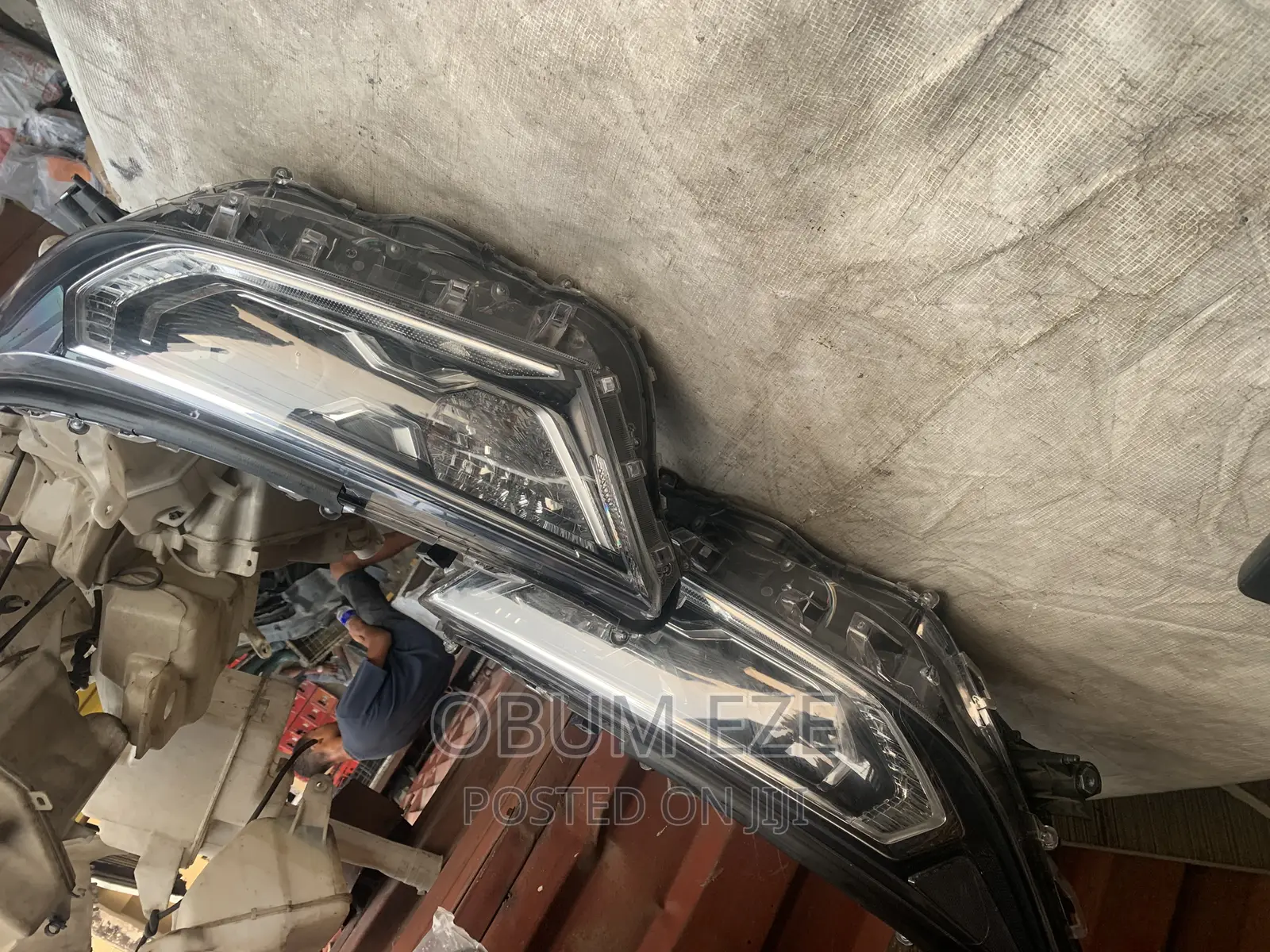 Headlight RAV4 2020 Model