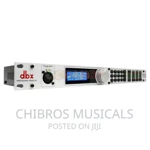 DBX Driverack PA+ Loudspeaker Management System