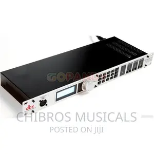 DBX Driverack PA+ Loudspeaker Management System