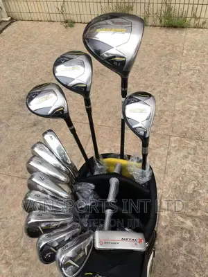 Callaway Complete Golf Stick Set