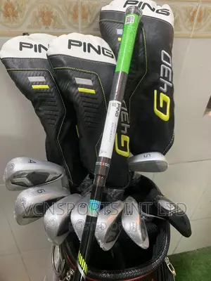 Ping Complete Golf Stick Set