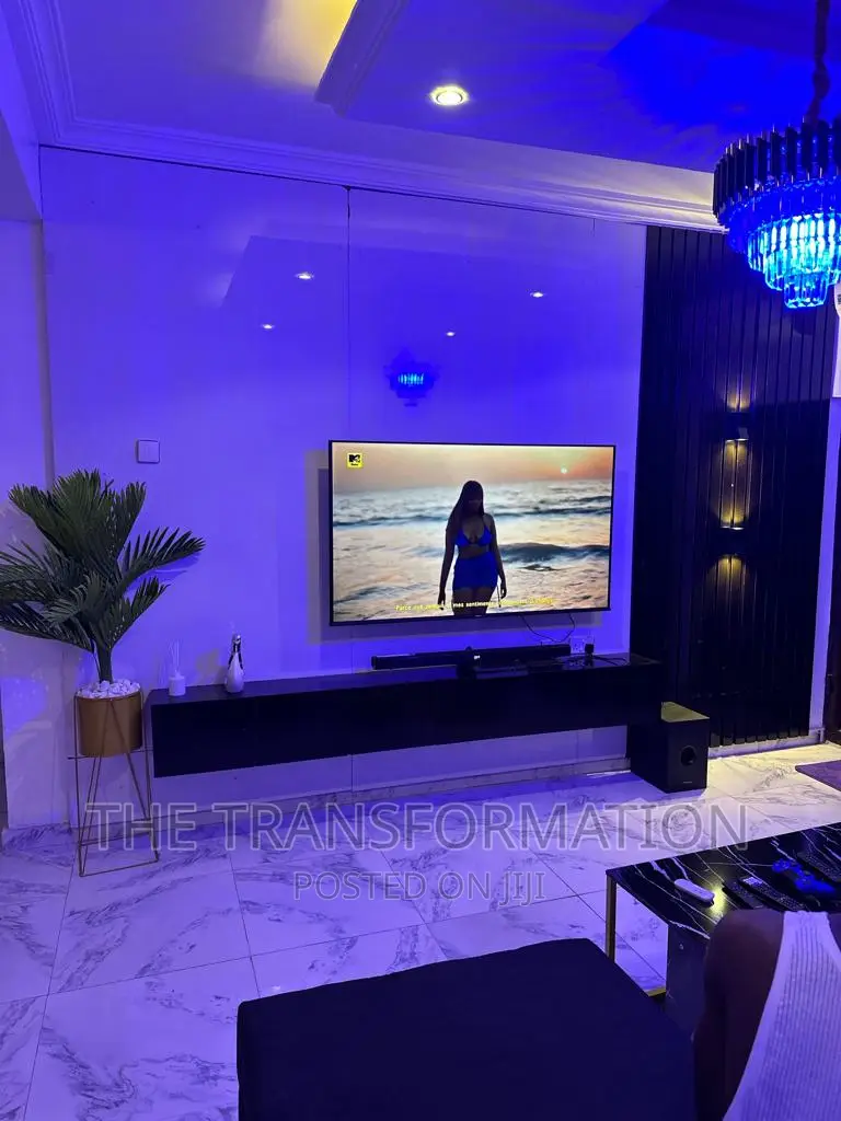 Wall Tv Console