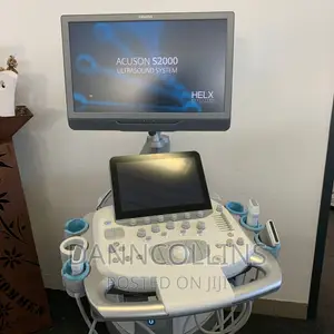 Siemens Acuson S 2000/3000 Ultrasound Machine