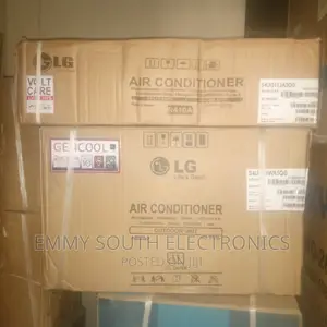 Lg Inverter Gen Cool Split Unit a/C 1hp