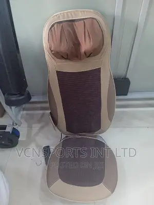 Seat and Back Massager