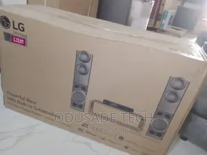 High Quality LG Home Theatre 1250W Lhd687bg