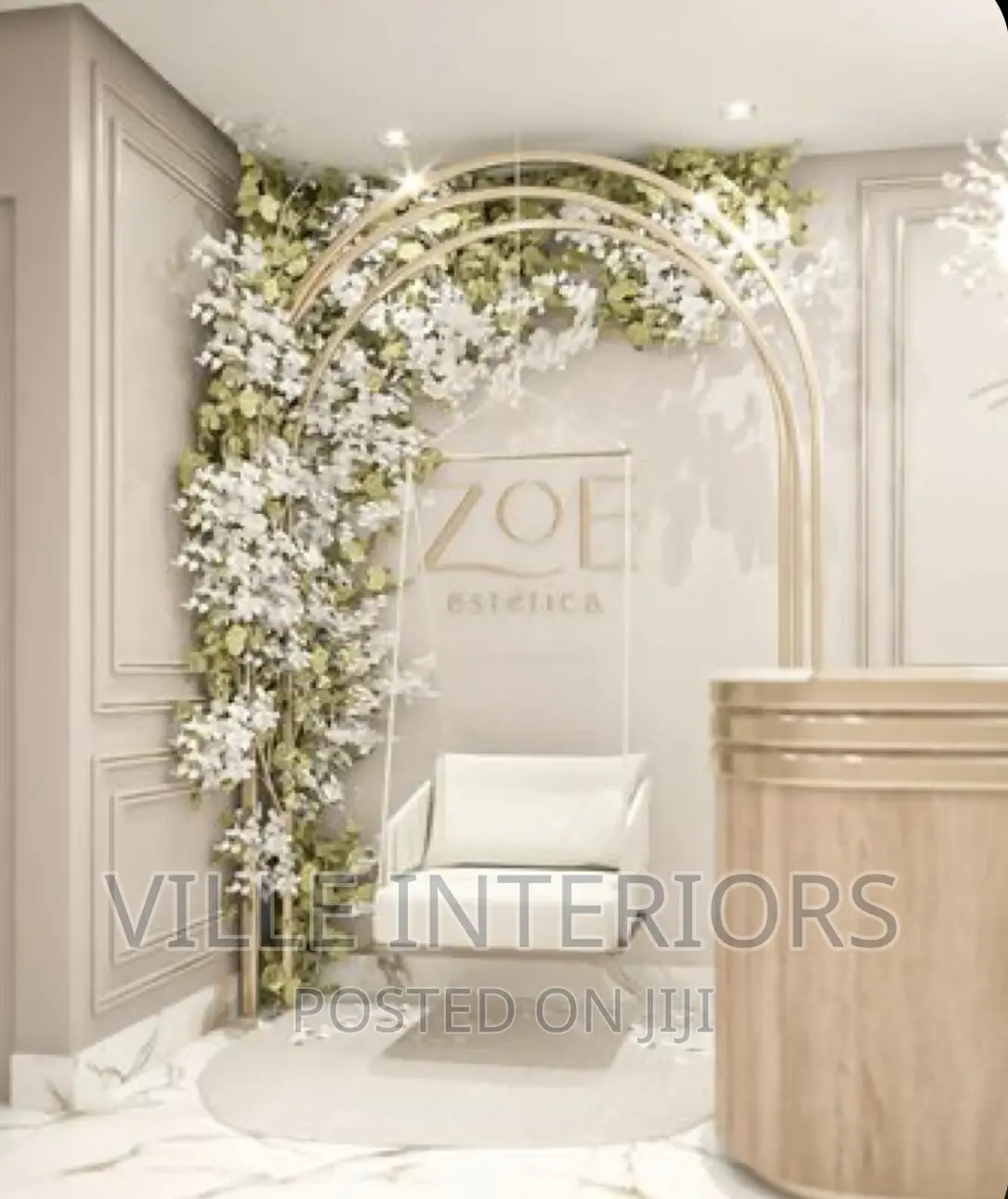 Interior Decoration Consulting