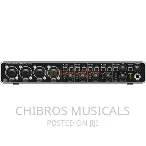 Behringer U-Phoria UMC404HD Audio/Midi Interface