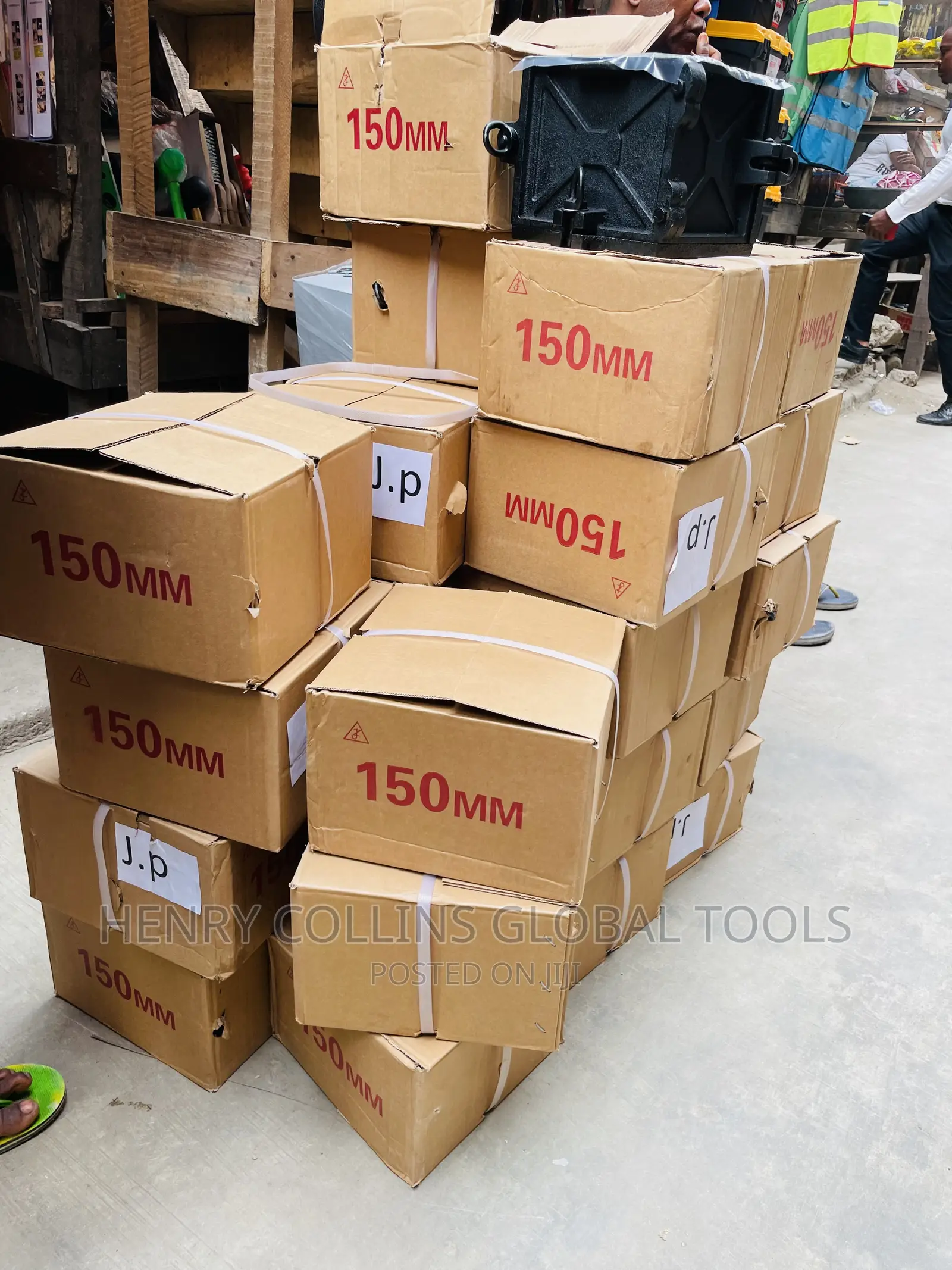 Concrete Cube Mould