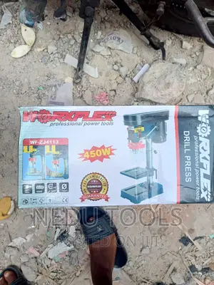 450w Pillar Drill Wore Flex Product