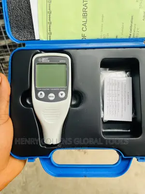 Film/Coating Thickness Guage