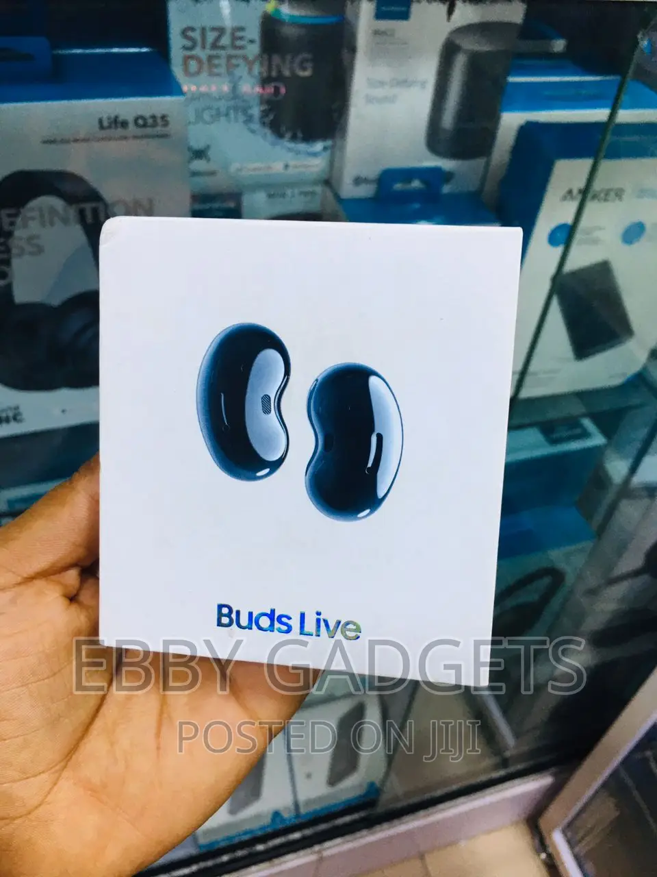 Samsung Galaxy Buds Live
