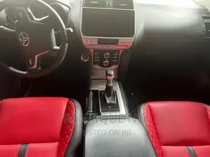 Toyota Prado