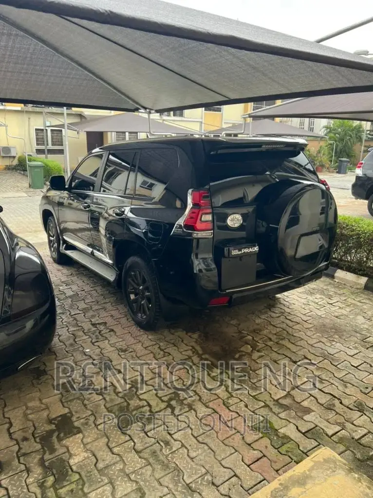 Toyota Prado