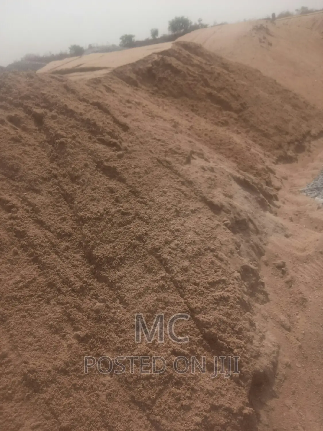 Sharp Sand
