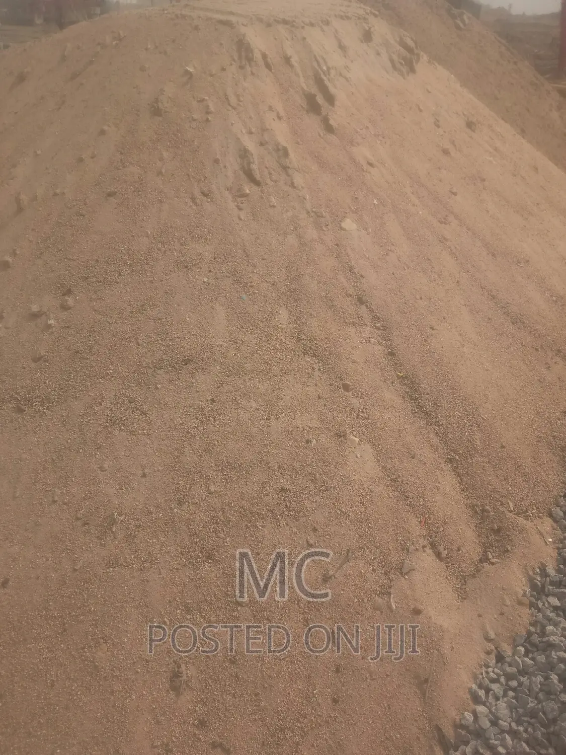Sharp Sand