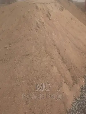 Sharp Sand