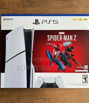 Brand New Ps 5 Slim
