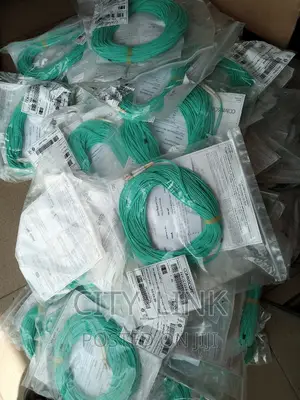 50m Lc-Lc Mm Fiber Optic Patch Cord