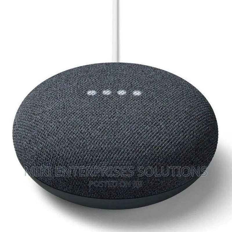 Google Nest Mini Bluetooth Smart Speaker 2nd Generation