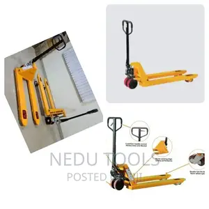 Heavy Duty Hand Pallet