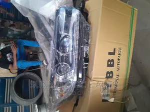 Head Lamp Highlander 2018 Model