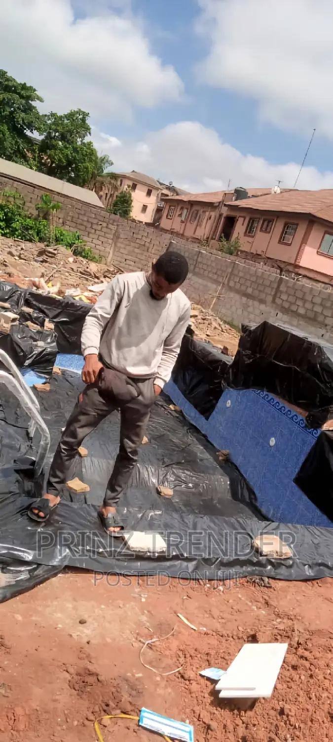 Swimming Pool Construction Giant