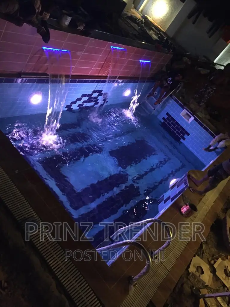 Swimming Pool Construction Giant