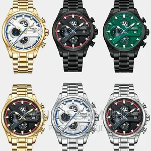 Men Classic Nibosi Wristwatch