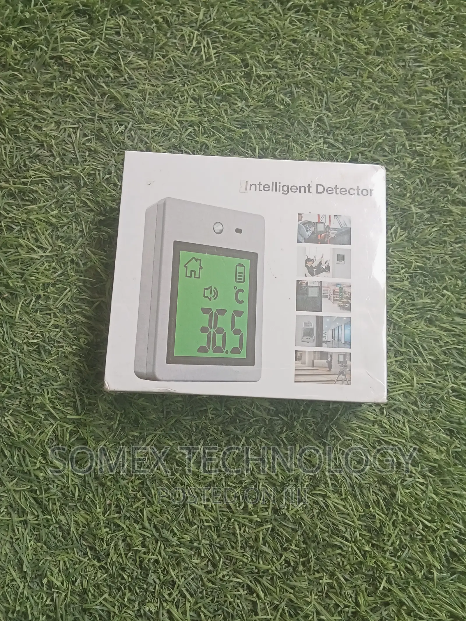 Intelligent Detector