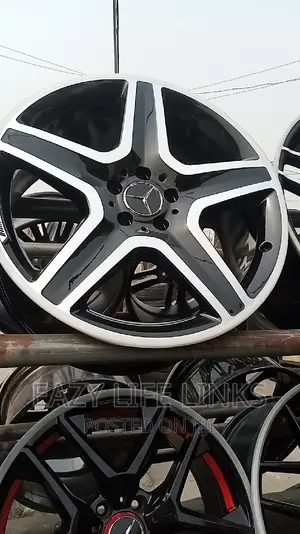 20 Inches Rim Mercedes