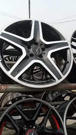 20 Inches Rim Mercedes