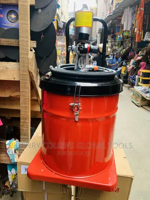 20L Air Grease Bucket