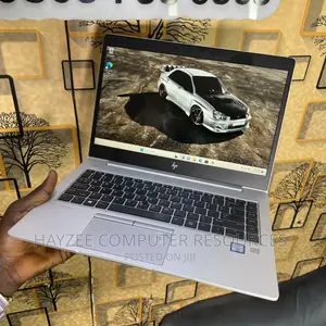 Laptop HP EliteBook 840 G6 16GB Intel Core I7 SSD 256GB