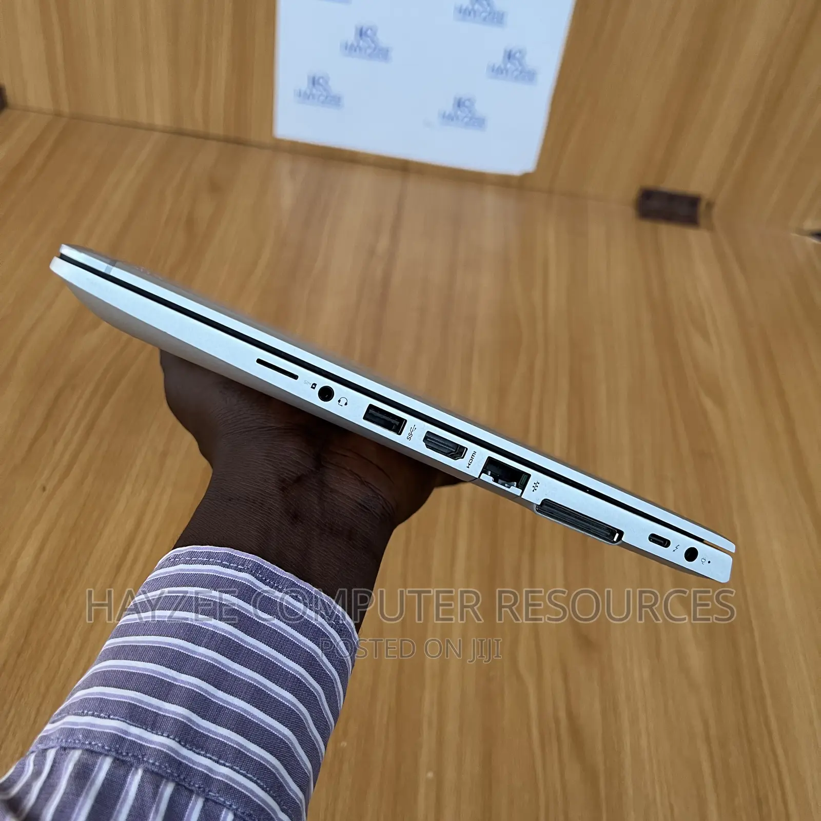 Laptop HP EliteBook 840 G6 16GB Intel Core I7 SSD 256GB