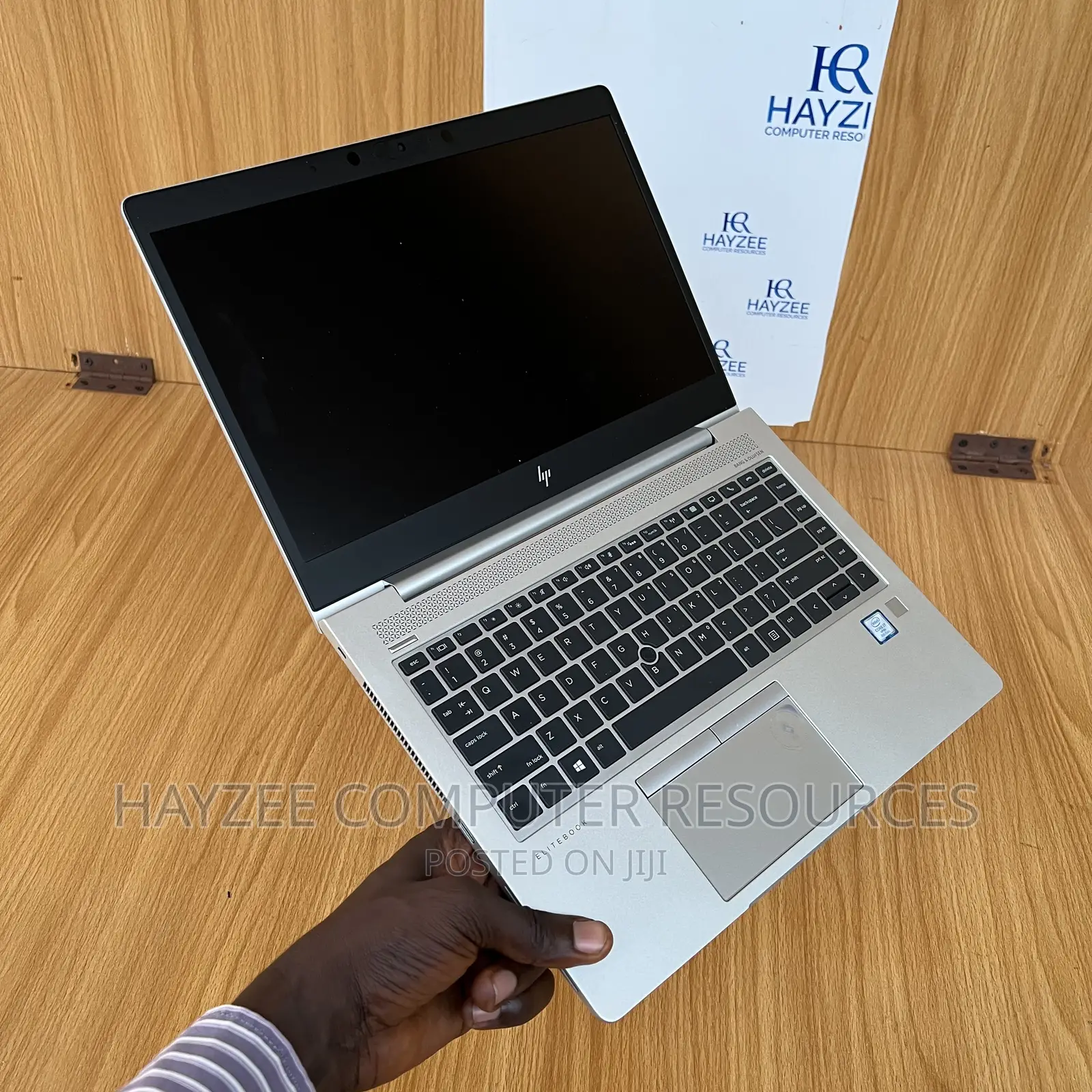 Laptop HP EliteBook 840 G6 16GB Intel Core I7 SSD 256GB