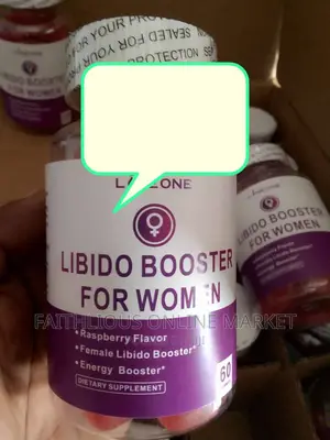 Photo - Libido Booster for Women