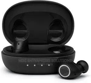 JBL Free 2 True Wireless in-Ear Headphones - Black