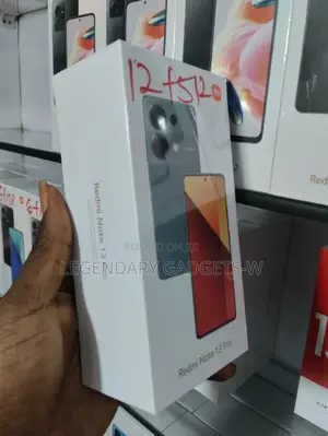 New Xiaomi Redmi Note 13 Pro 512 GB Blue