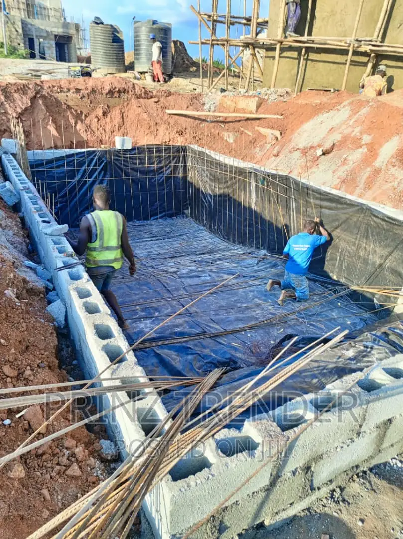 Swimming Pool Construction Giant