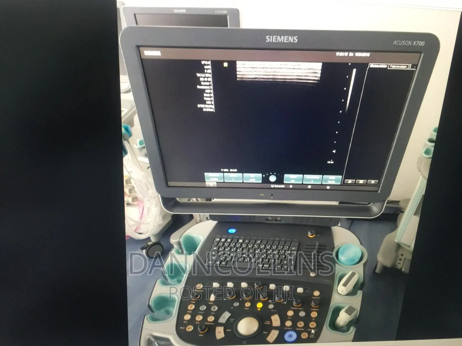 Siemens Acuson X700