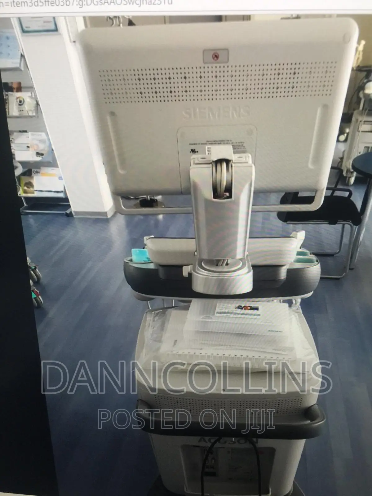 Siemens Acuson X700