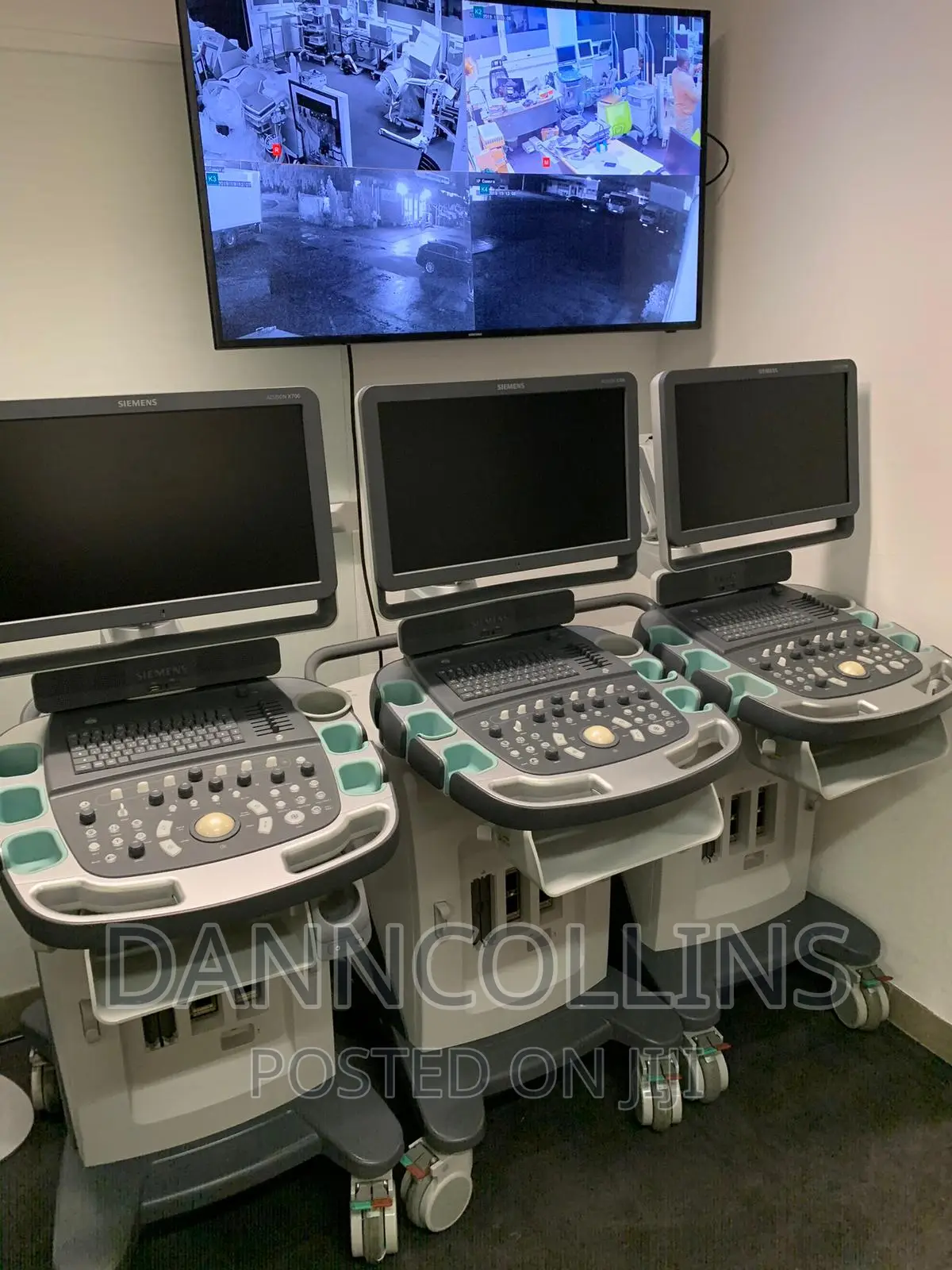 Siemens Acuson X700