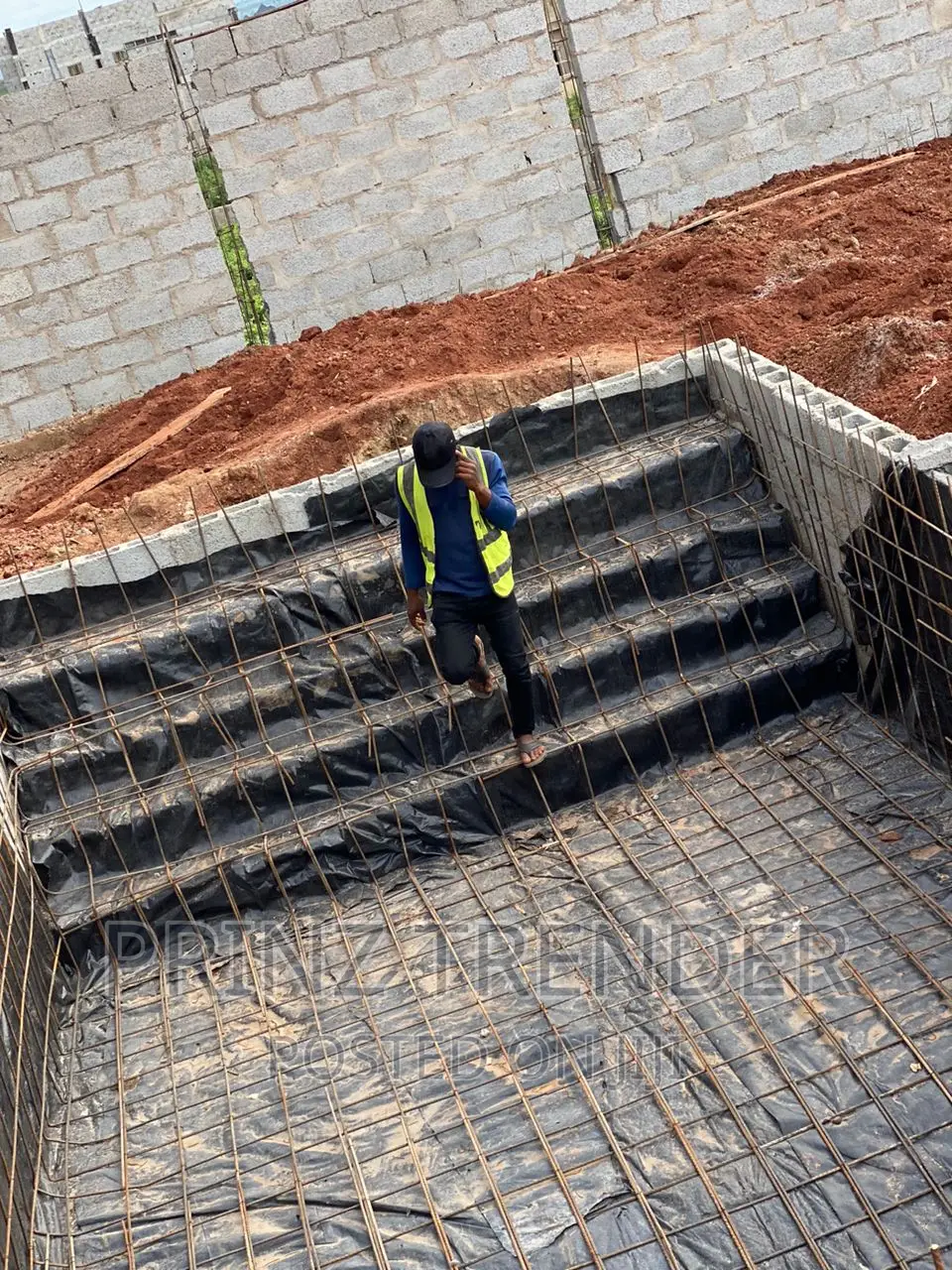 Swimming Pool Construction Giant