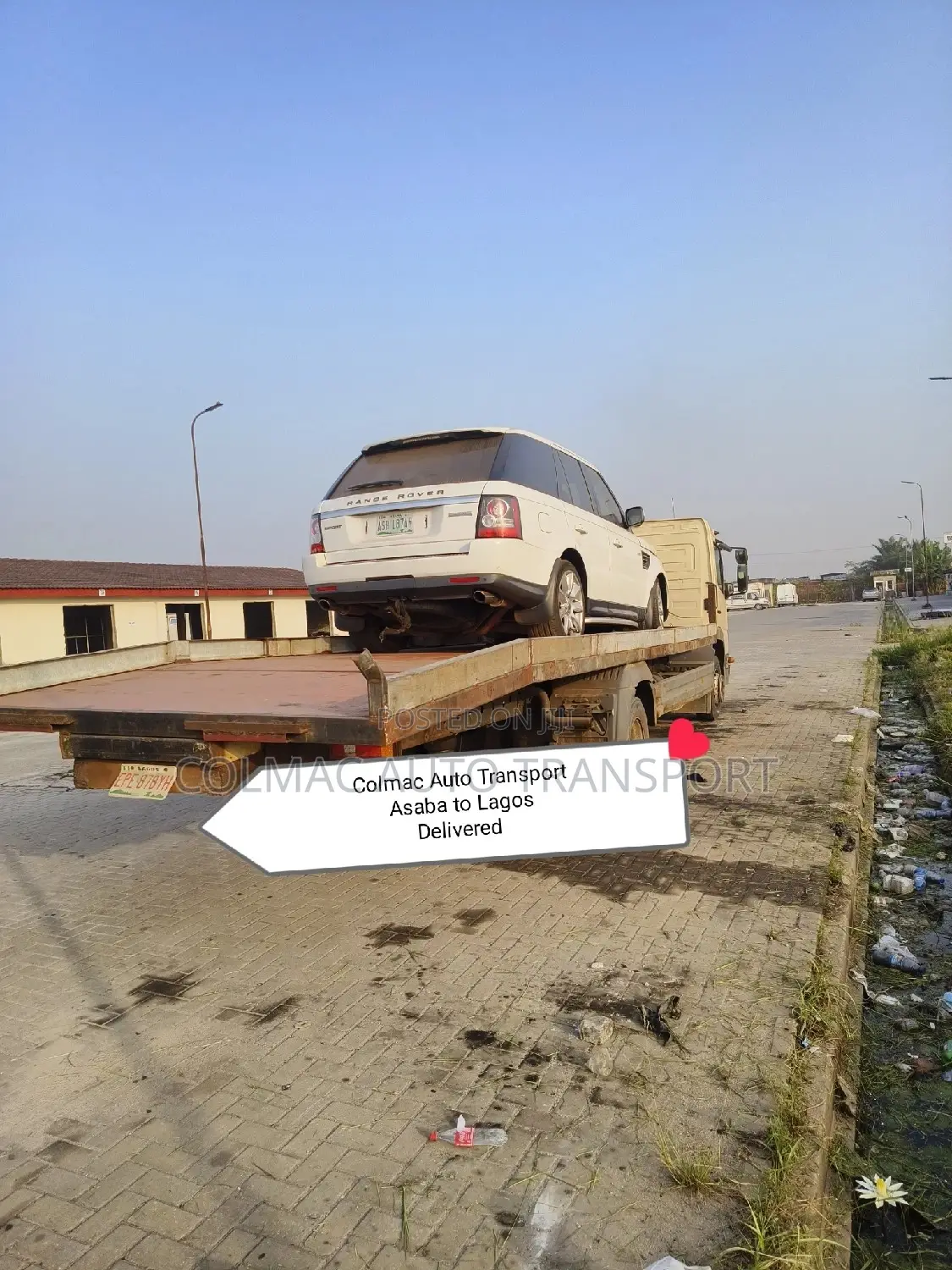 Car Carrier